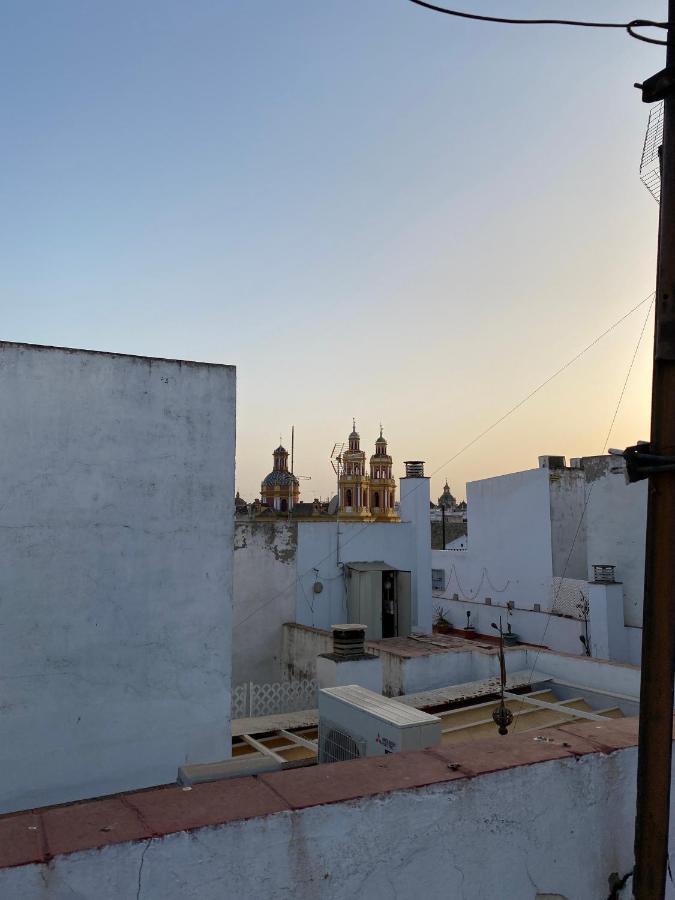 Beautiful Apartment In Historic City Center Σεβίλλη Εξωτερικό φωτογραφία
